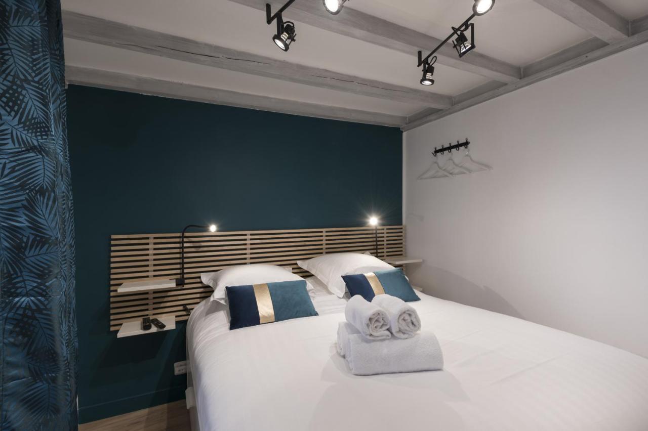 Dify Quatre Chapeaux - Centre Ville Lyon Ngoại thất bức ảnh