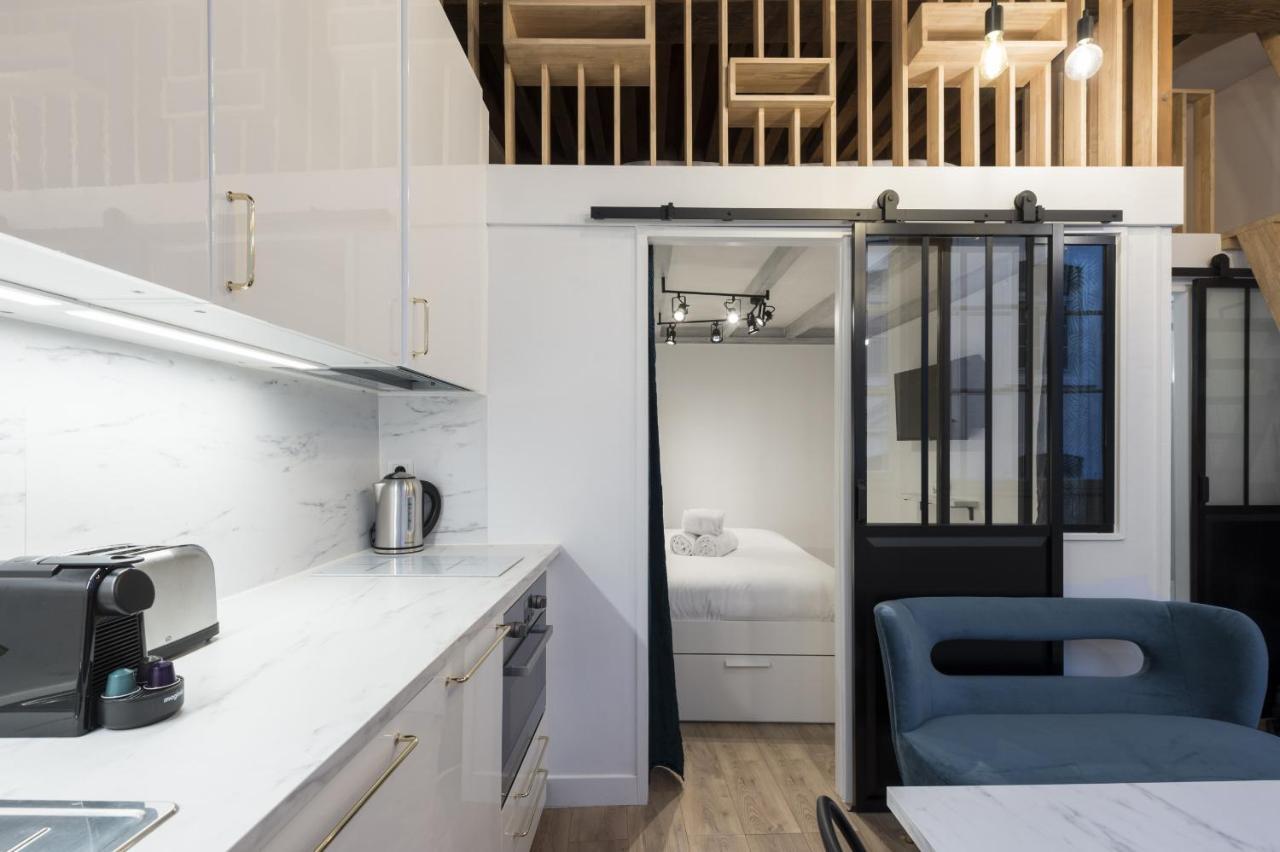 Dify Quatre Chapeaux - Centre Ville Lyon Ngoại thất bức ảnh