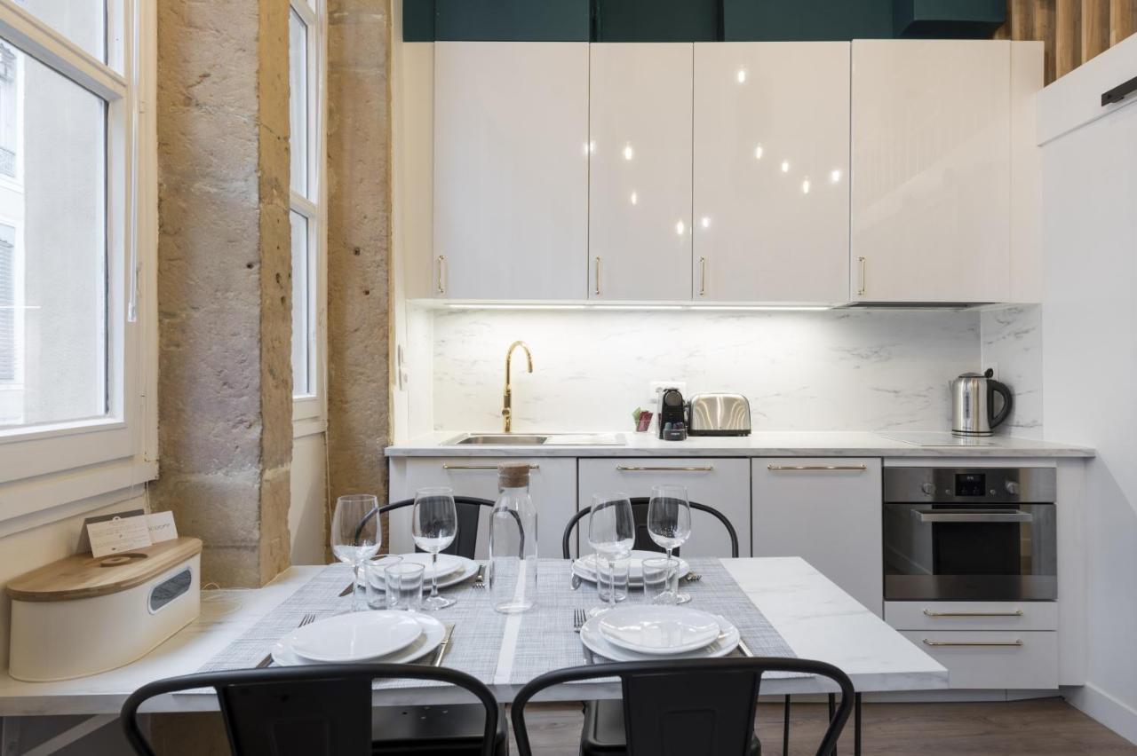 Dify Quatre Chapeaux - Centre Ville Lyon Ngoại thất bức ảnh