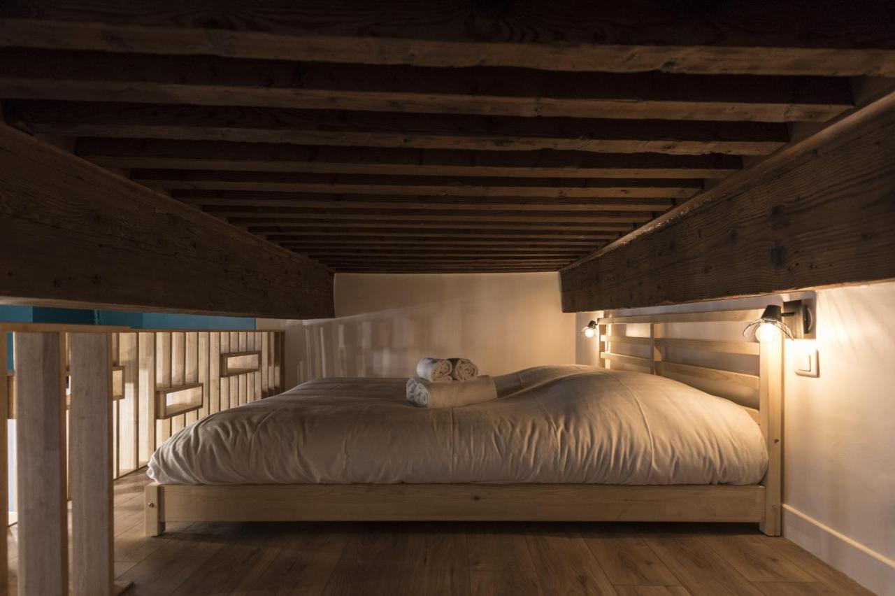 Dify Quatre Chapeaux - Centre Ville Lyon Ngoại thất bức ảnh