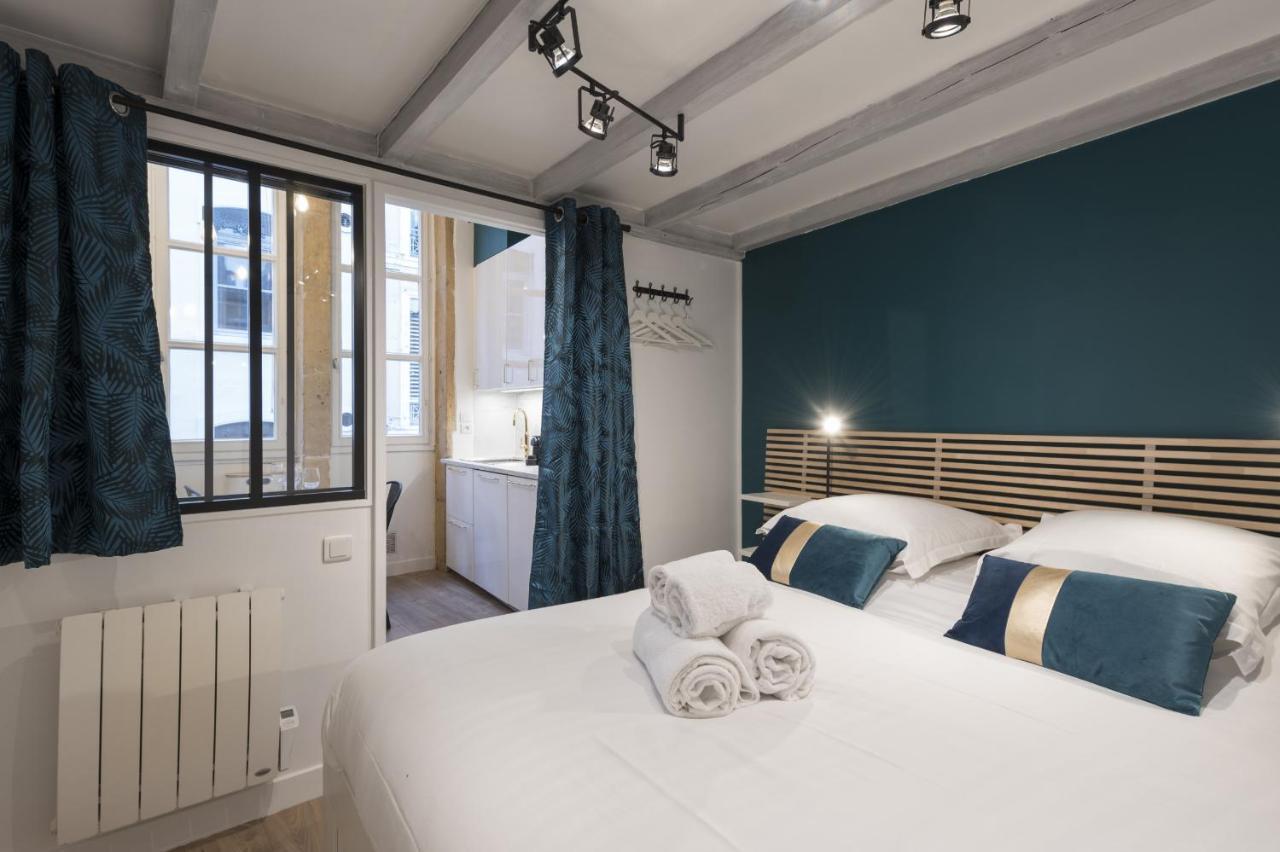 Dify Quatre Chapeaux - Centre Ville Lyon Ngoại thất bức ảnh
