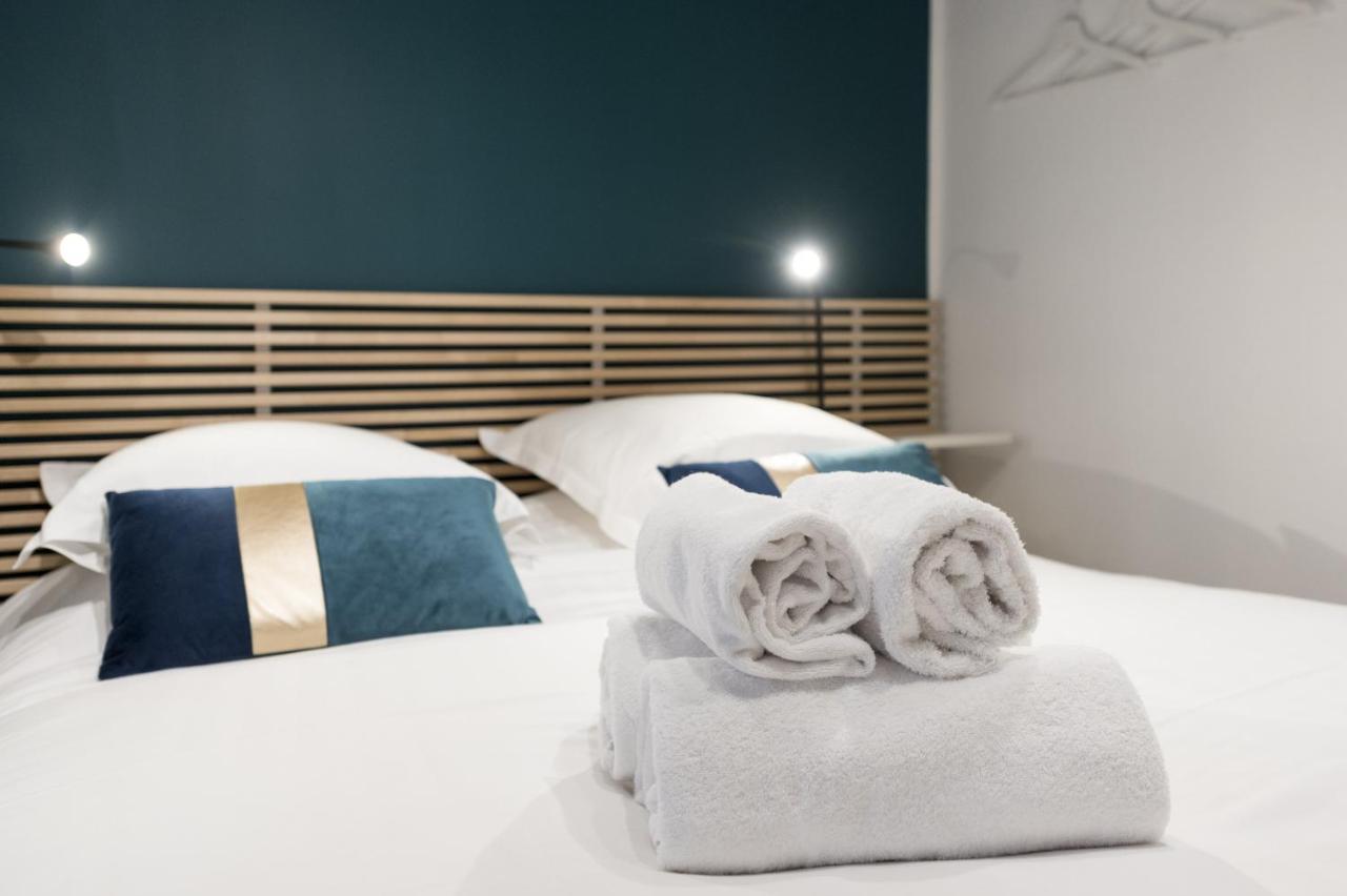 Dify Quatre Chapeaux - Centre Ville Lyon Ngoại thất bức ảnh